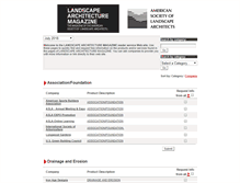 Tablet Screenshot of landscapearchitecture.hotims.com