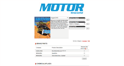 Desktop Screenshot of mtr.hotims.com