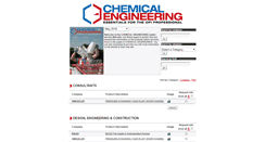 Desktop Screenshot of chemicalengineering.hotims.com
