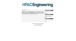Desktop Screenshot of hpac.hotims.com